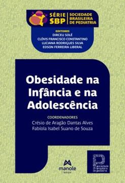 Imagem de OBESIDADE NA INFANCIA E NA ADOLESCENCIA