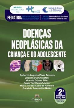 Imagem de DOENCAS NEOPLASICAS DA CRIANCA E DO ADOLESCENTE