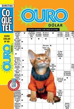 Imagem de LIVRO COQUETEL OURO DOLAR 69