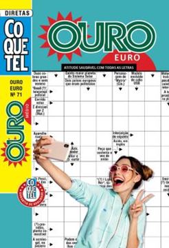 Imagem de LIVRO COQUETEL OURO EURO - VOL. 71