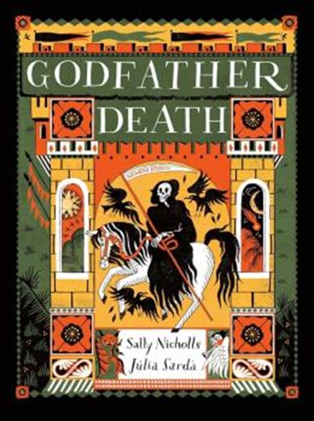 Picture of GODFATHER DEATH
