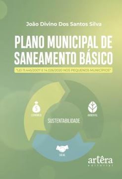 Imagem de PLANO MUNICIPAL DE SANEAMENTO BASICO